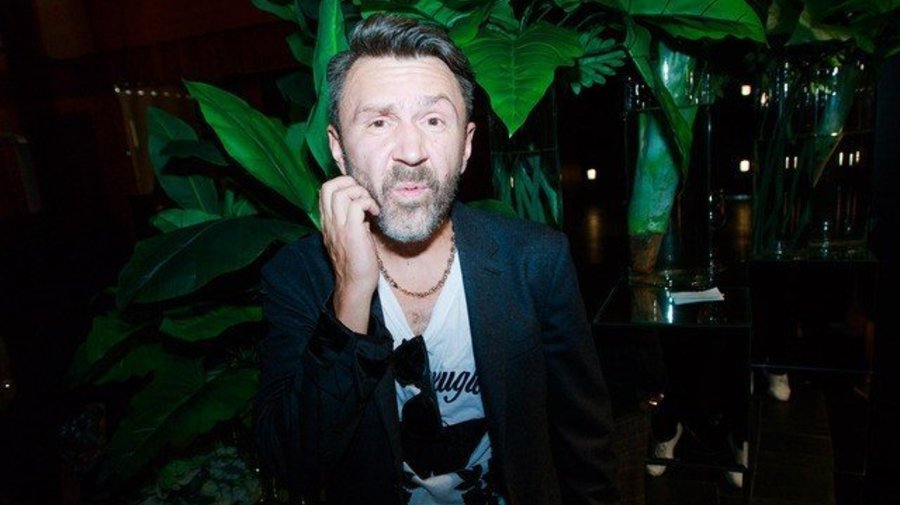 Сергей Шнуров стал человеком года по версии GQ