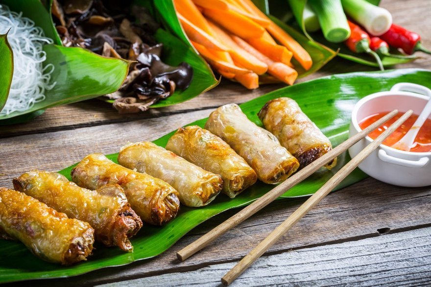 Pho'n'Roll