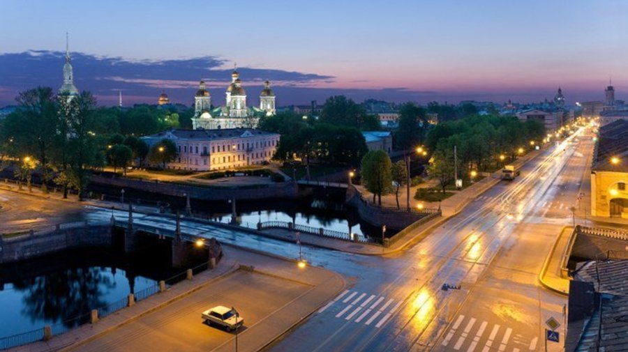 Семимостье 