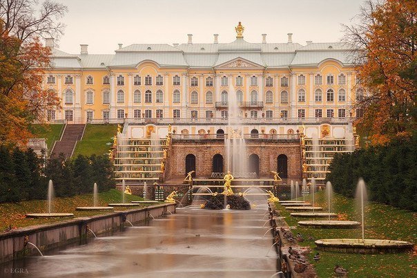 Петергоф