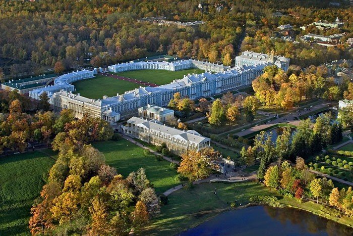 Екатерининский парк