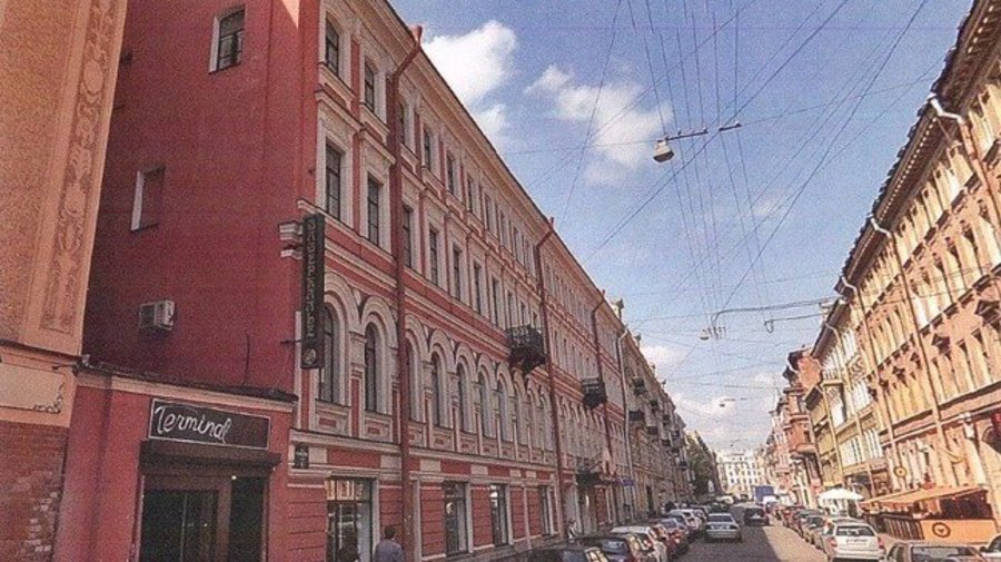 Здание Ленинградского рок-клуба признали памятником культуры 