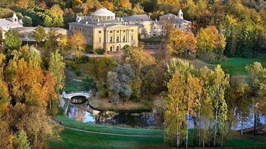 Прогулка по Павловскому парку: 10 удивительных мест