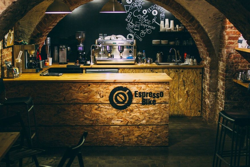 Espresso Bike