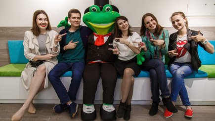 Центр безлимитного английского Frog School  — фото 4