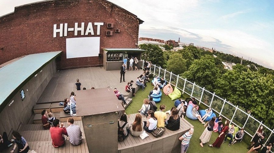 «Горбилет» разыгрывает 16 билетов на закрытие сезона Roof Music Fest 