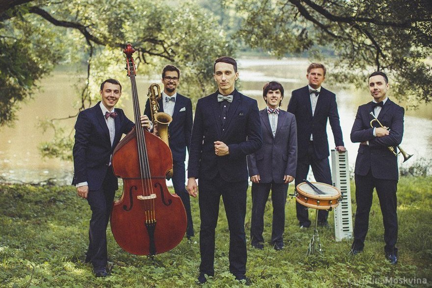 Концерт «Ассаи и Jazz Band»