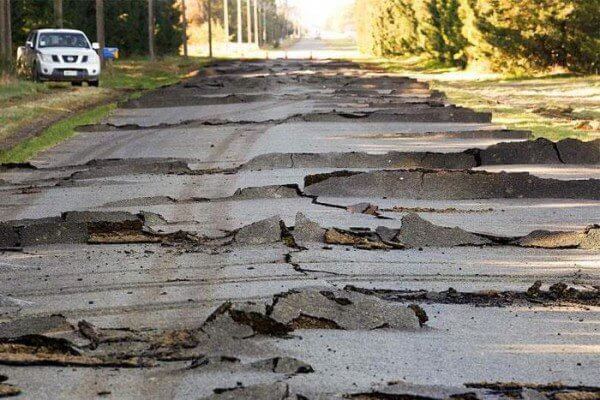 Петербургу угрожает мощное землетрясение