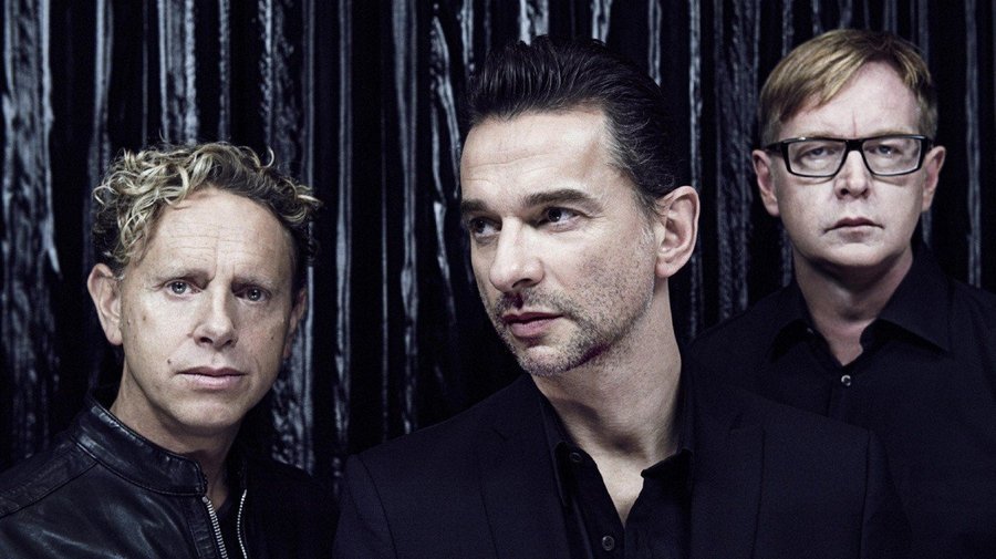 Группа Depeche Mode даст два концерта в Петербурге