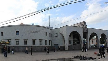 Интересный маршрут вокруг станции «Старая Деревня»