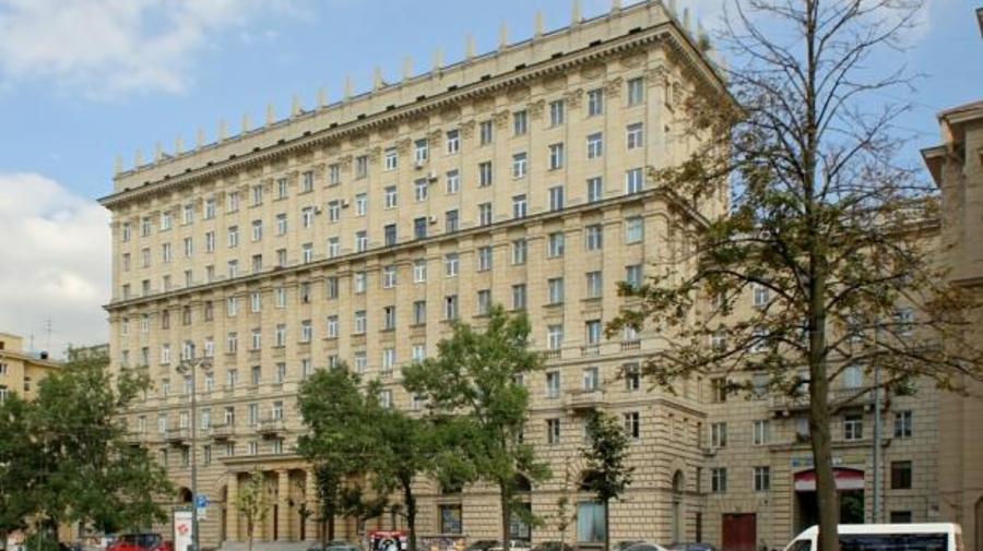 Дом с кинотеатром «Дружба»