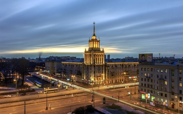 Дом со шпилем, или «Генеральский дом»