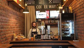  Демократичная кофейня Coffee Way