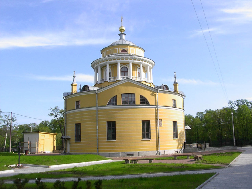 Церковь Благовещенья