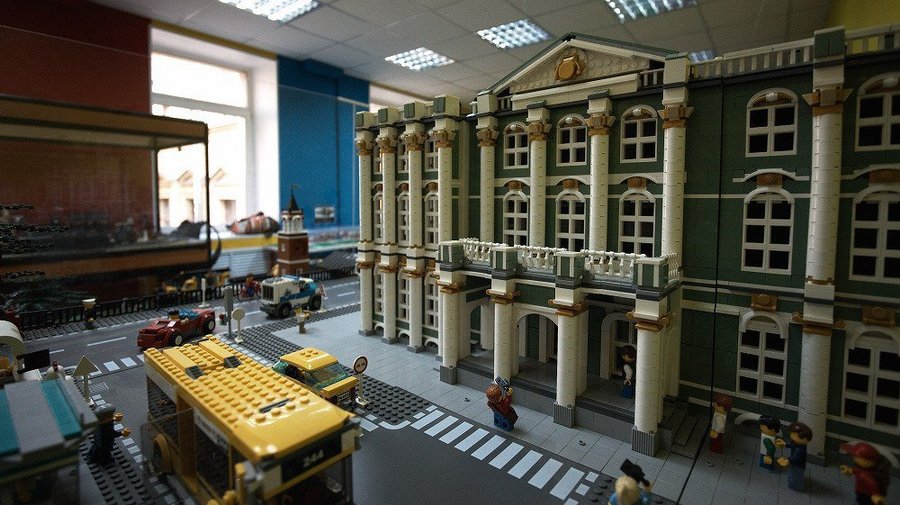 Музей «LEGO»