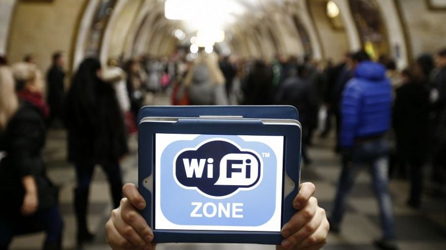 Wi-Fi на фиолетовой ветке в петербургском метро заработает в феврале