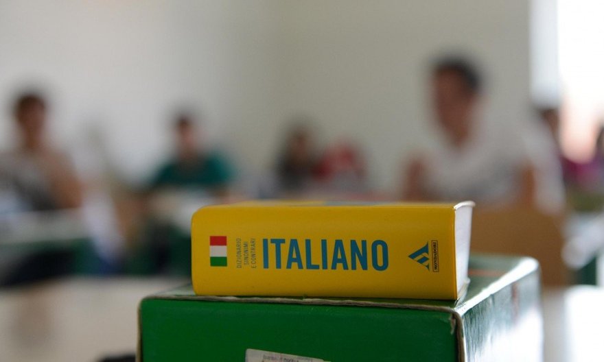 Итальянский язык: Клуб общения на итальянском языке 
