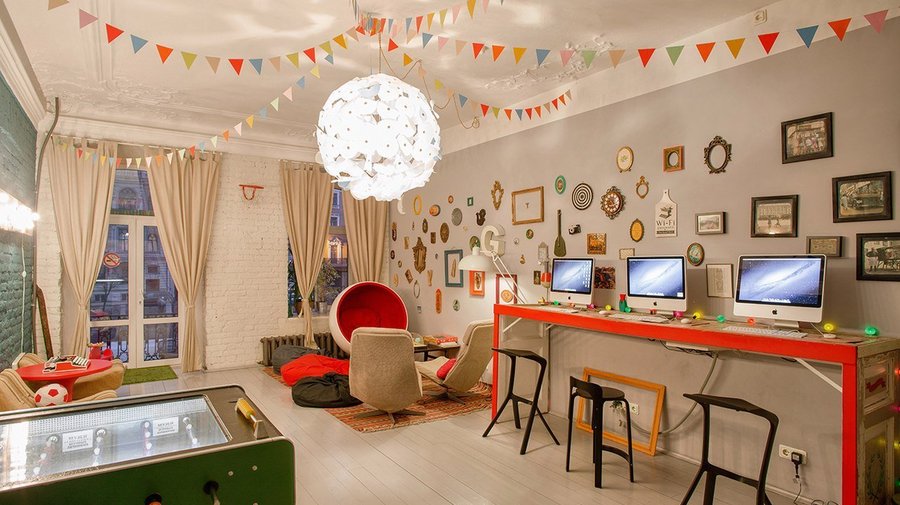 The Guardian включила петербургский Soul Kitchen Hostel в десятку лучших хостелов Европы