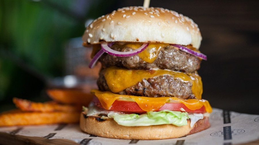 Новая бургерная KetchUpBurgers откроется в Озерках