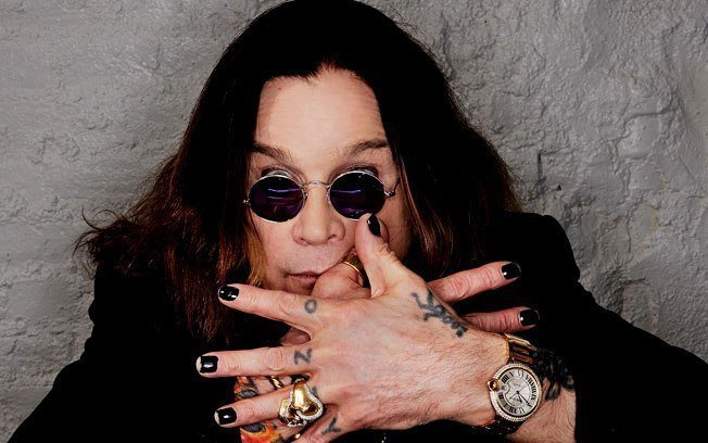 Концерт Ozzy Show