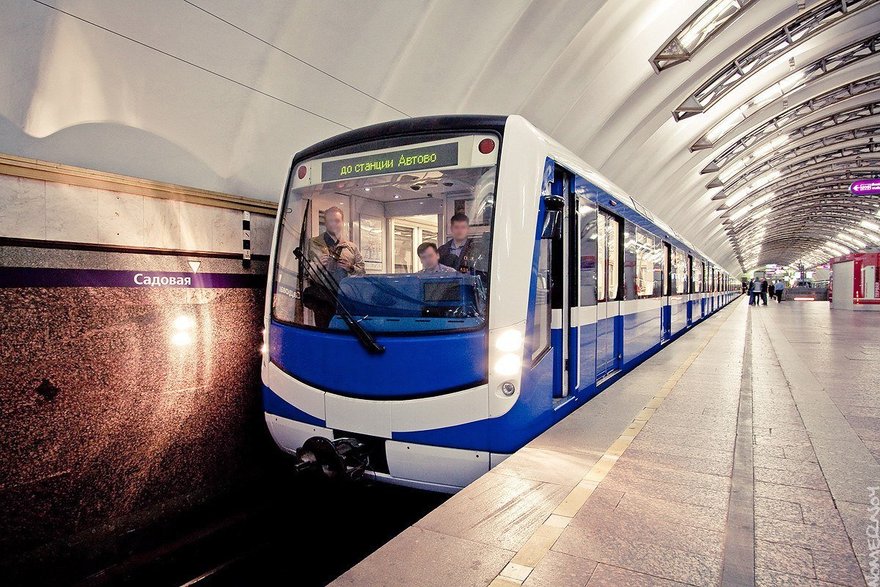 «Яндекс.Метро»