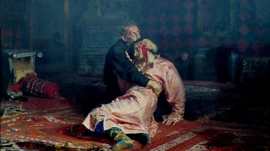 Улица Ивана Грозного появится в Петербурге