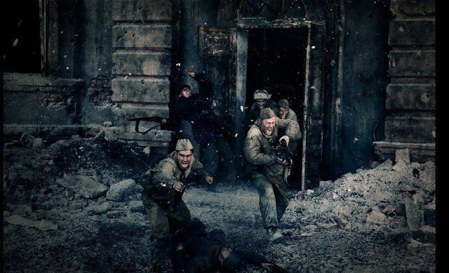 8. Премьера фильма «Сталинград»