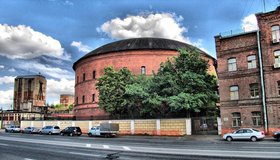 Креативное пространство «Люмьер-холл»