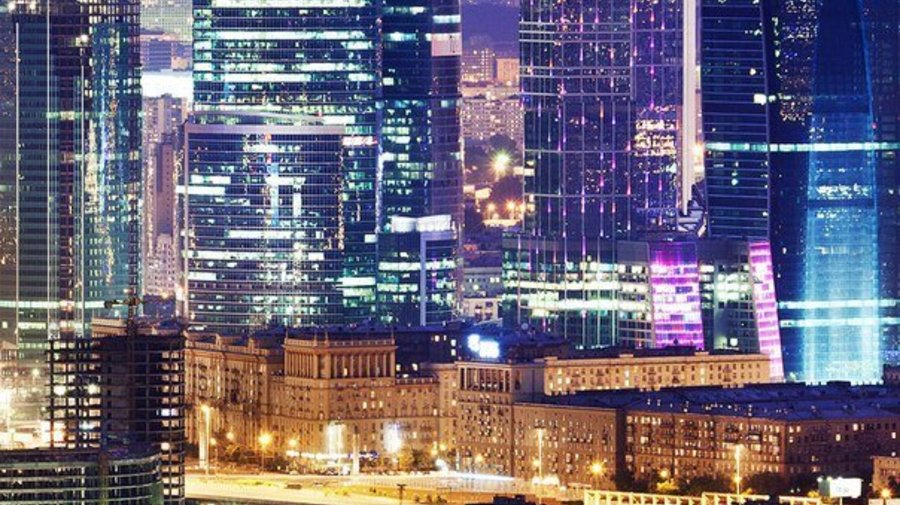 Вертолетная площадка «Города столиц»