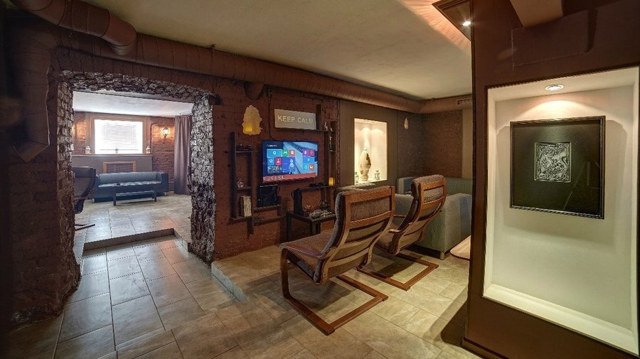 Keep Calm Lounge