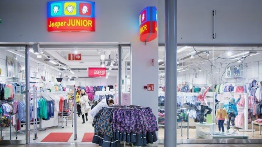 Jesper Junior Outlet