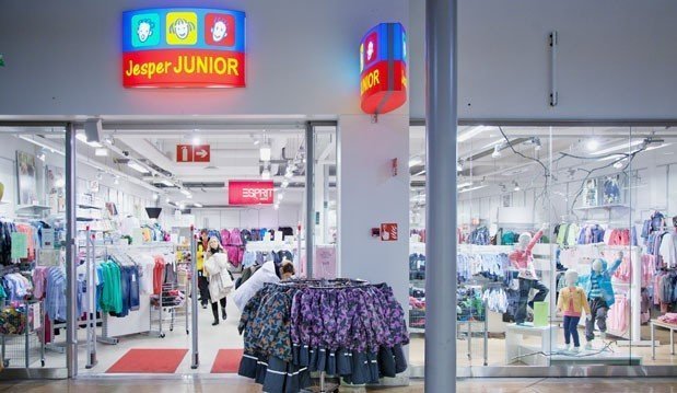 Jesper Junior Outlet