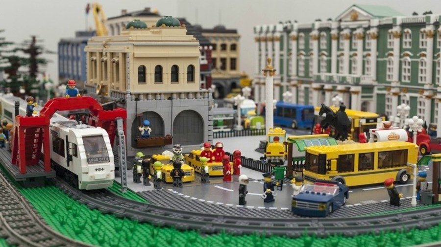 Музей Lego