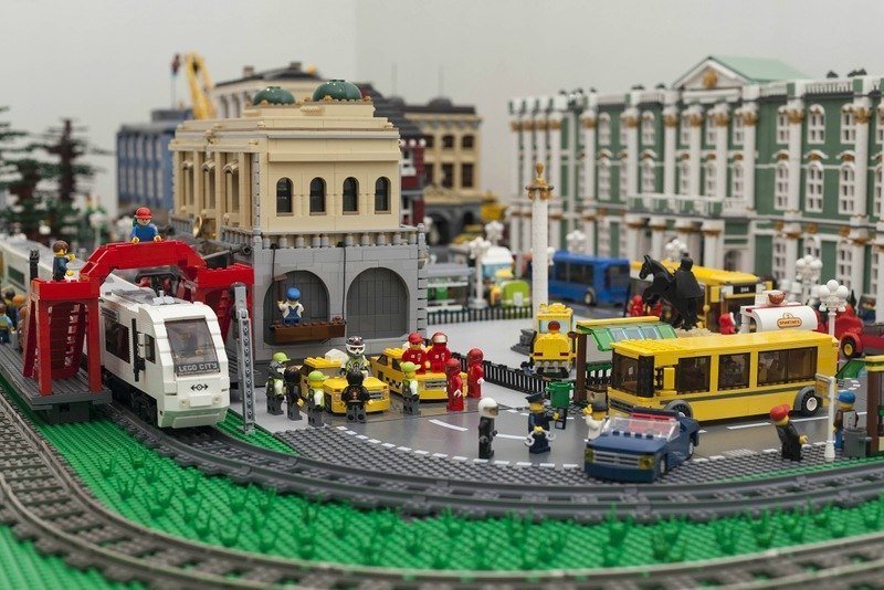 Музей Lego 