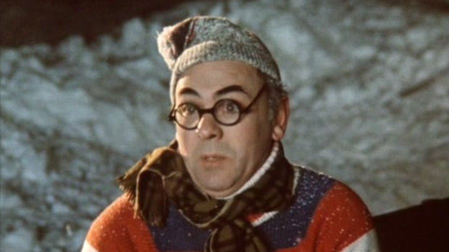 Мемориальную доску актёру Анатолию Равиковичу установят в Петербурге
