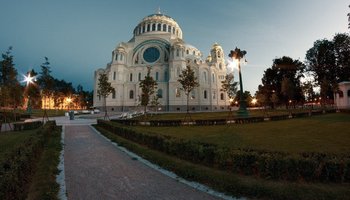Морской Никольский собор