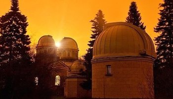 Где посмотреть на звездное небо в Петербурге
