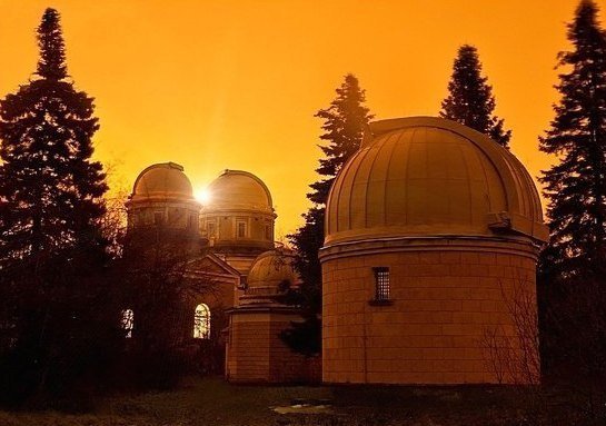 Где посмотреть на звездное небо в Петербурге
