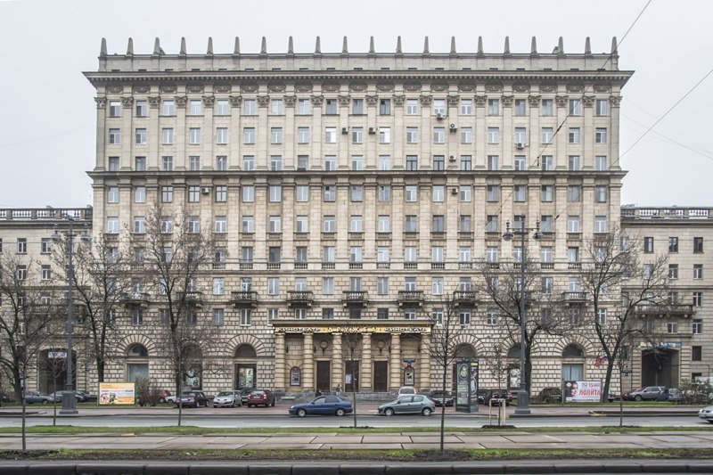 Кинотеатр «Дружба»