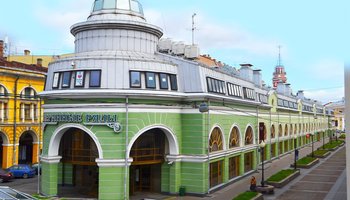 Торговый комплекс «Перинные ряды»