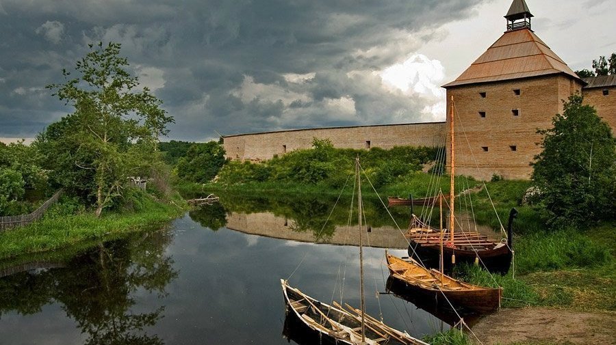 Старая Ладога превратится в культурно-туристический центр