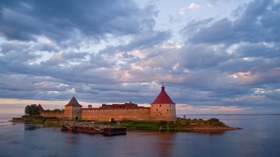 Крепость Орешек продлила режим работы до 10 ноября