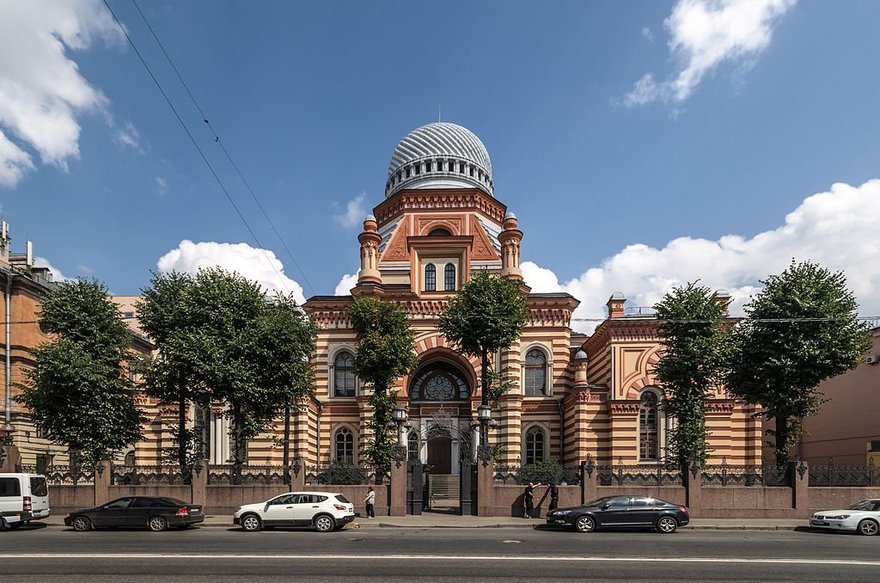 Большая хоральная синагога