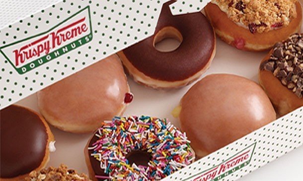Krispy Kreme