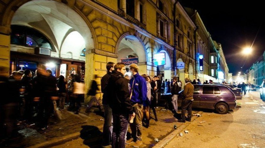 В Петербурге задержали около 30 участников перестрелки на Думской