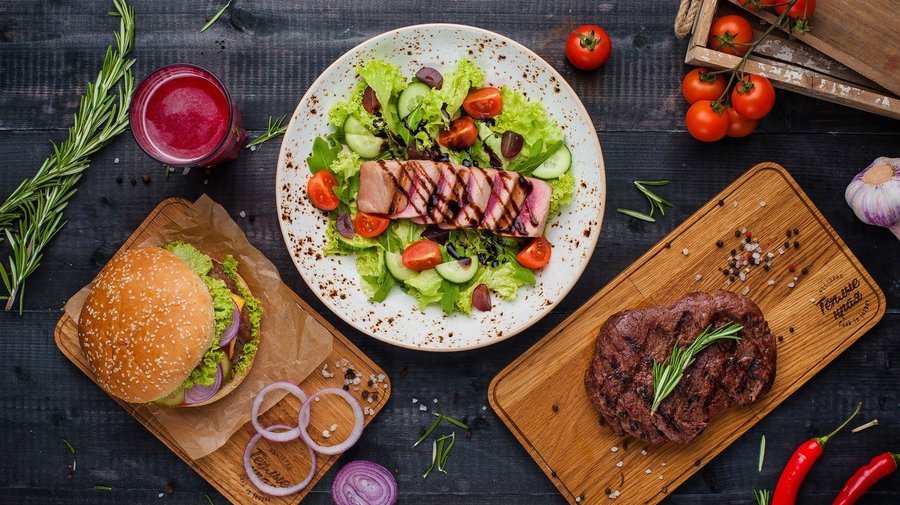 Ресторан «Теплые Края Cook in Josper»