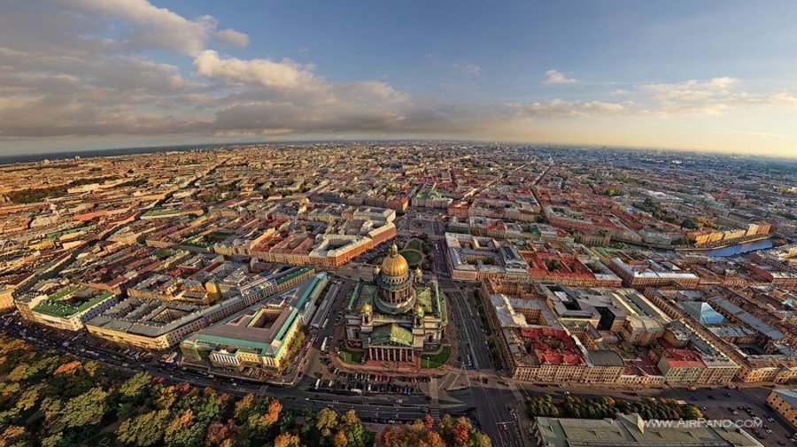 150-метровую смотровую площадку построят в Петербурге