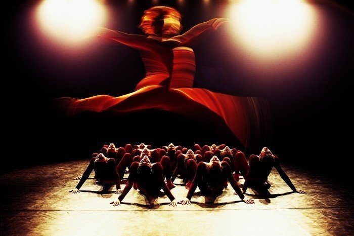 Фестиваль современного танца DanceInversion
