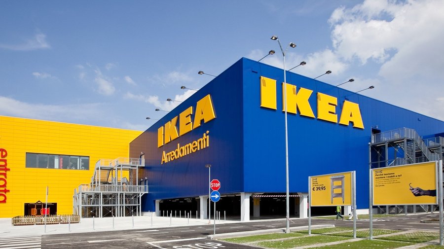 Самые большие в России «Мега» и IKEA появятся в Ленобласти