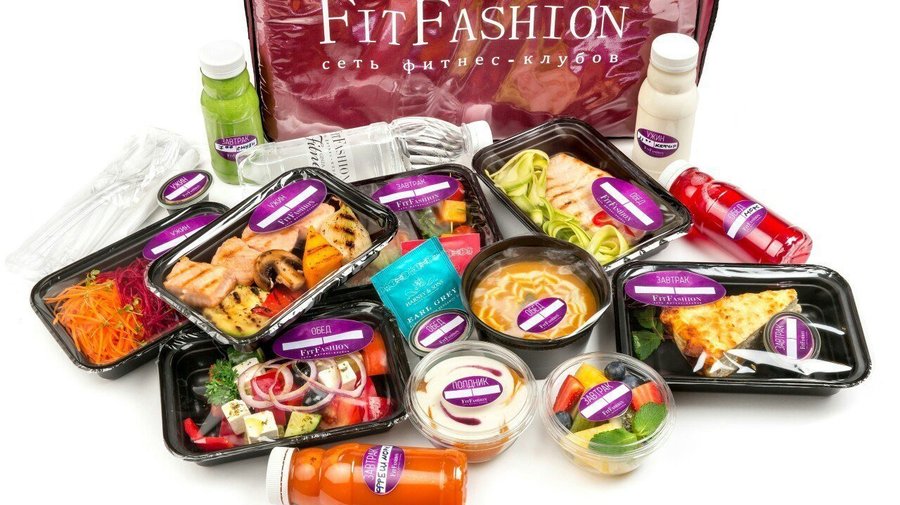 В фитнес-клубе FitFashion Ginza Fitness разработали специальное меню для коррекции веса